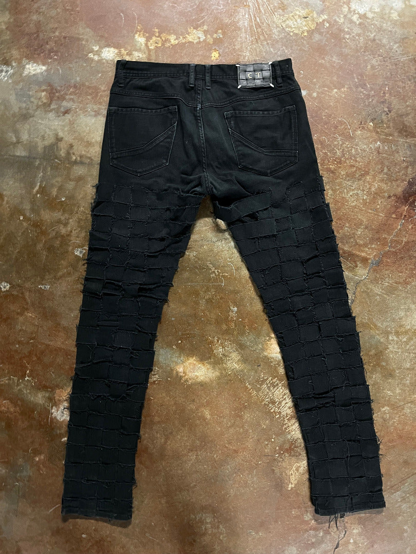 Odd Lattice Denim v1