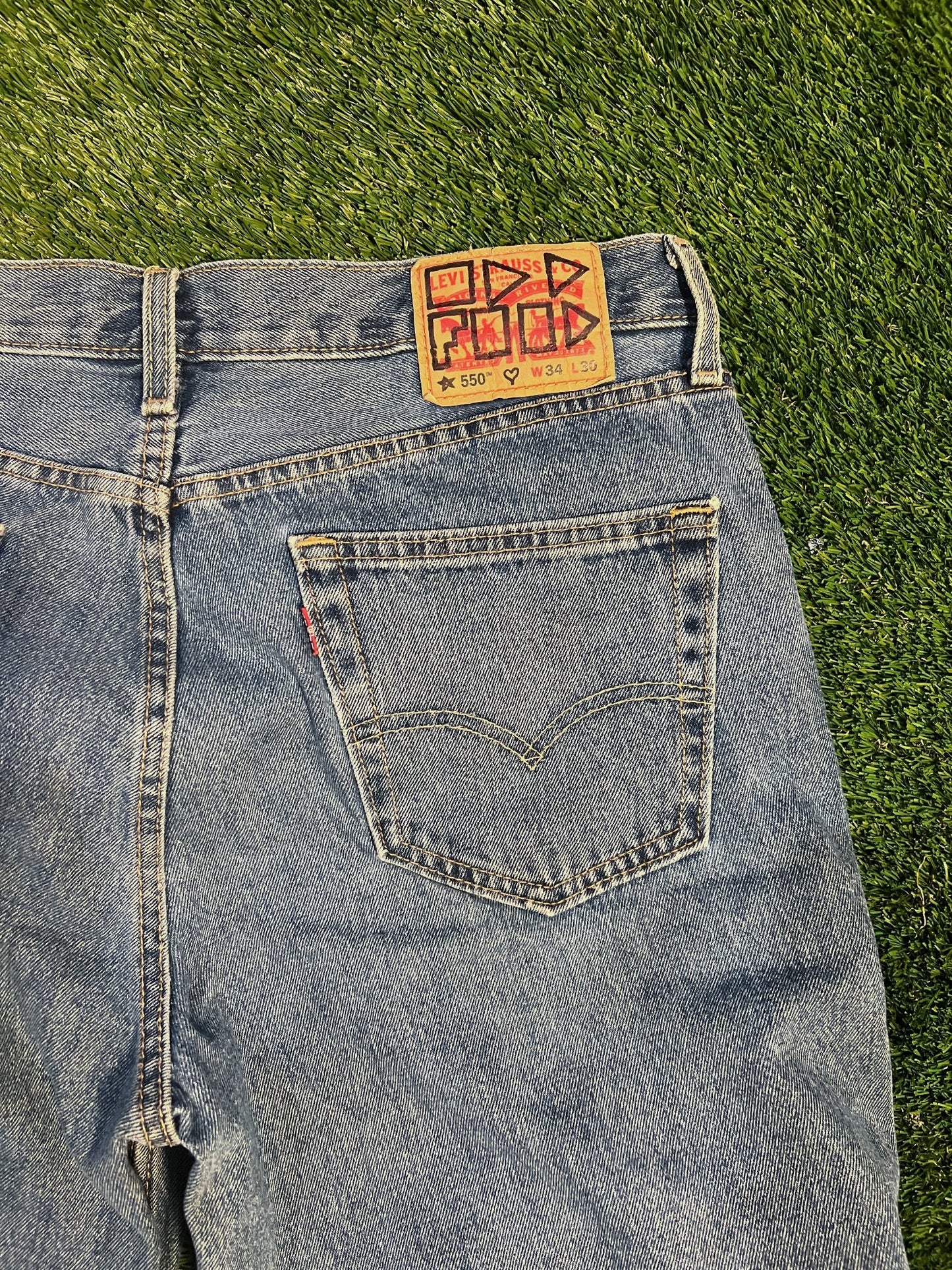 House Blend Levi's 550