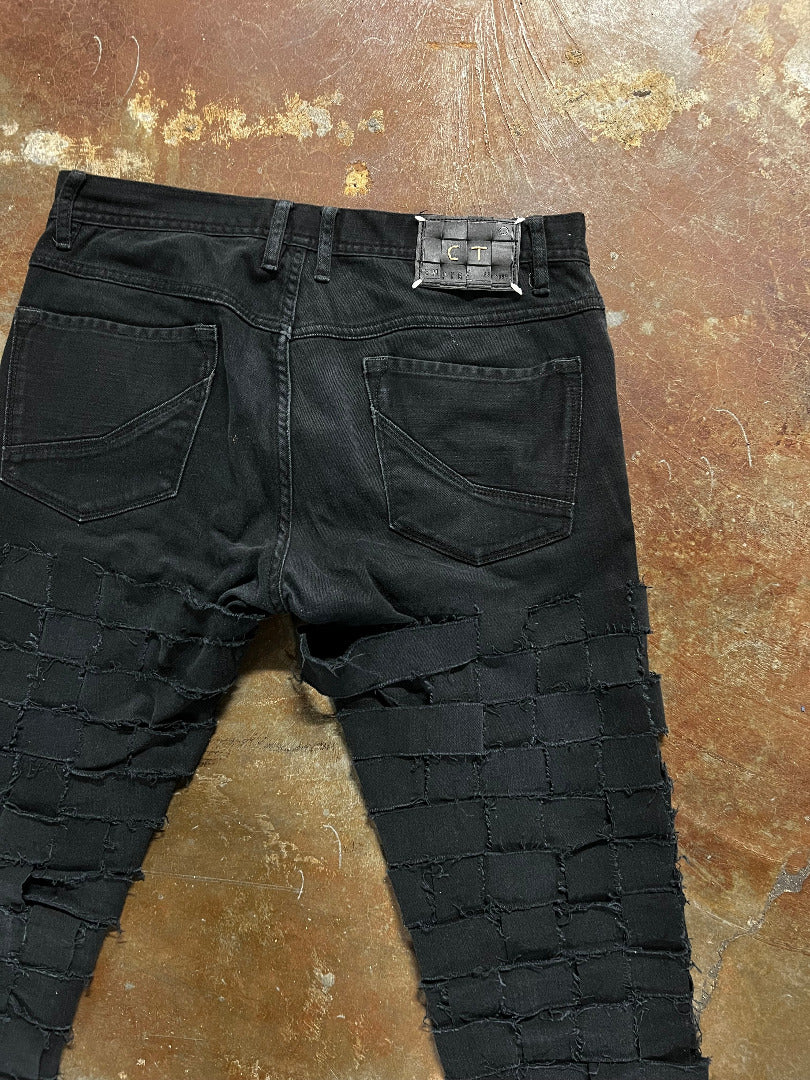 Odd Lattice Denim v1
