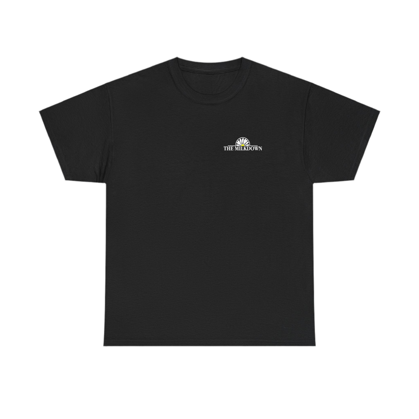 Milkdown Logo Shirt
