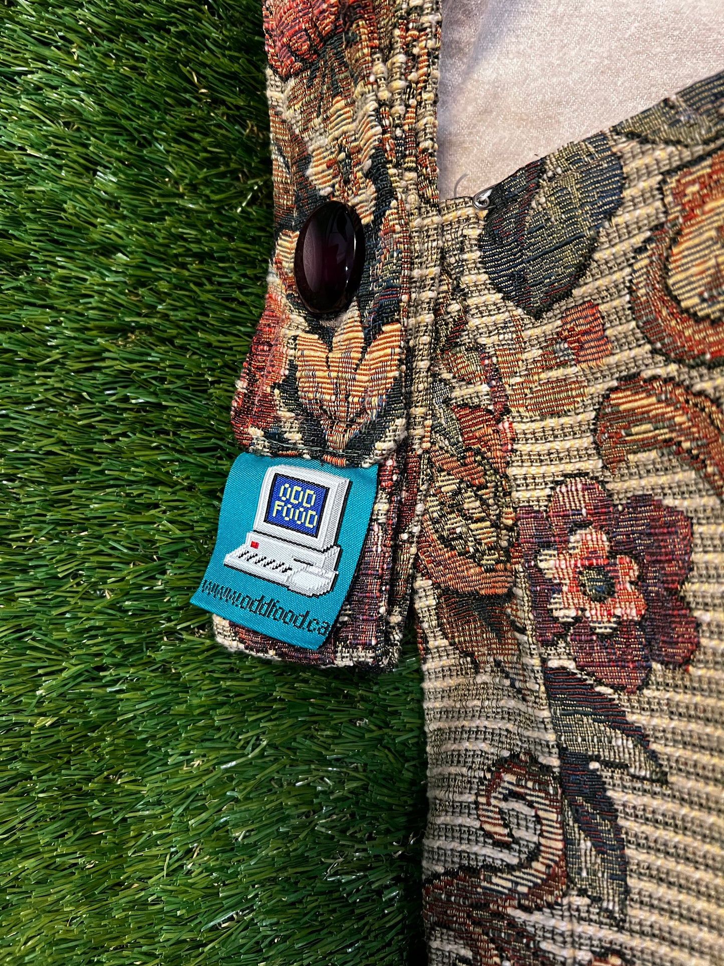 Upholstery Carrier Satchel