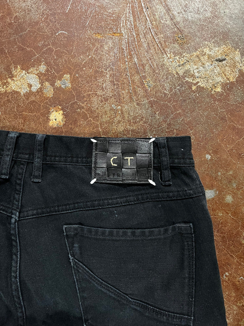 Odd Lattice Denim v1