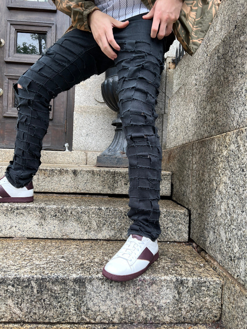 Odd Lattice Denim v1