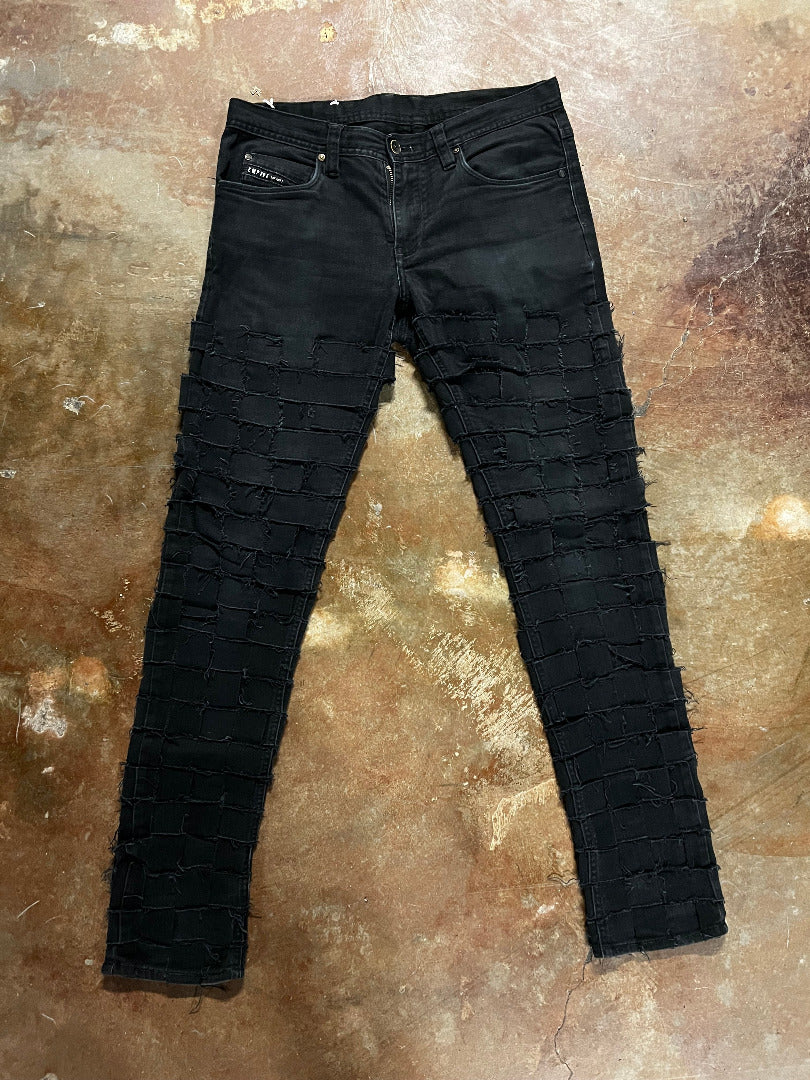 Odd Lattice Denim v1
