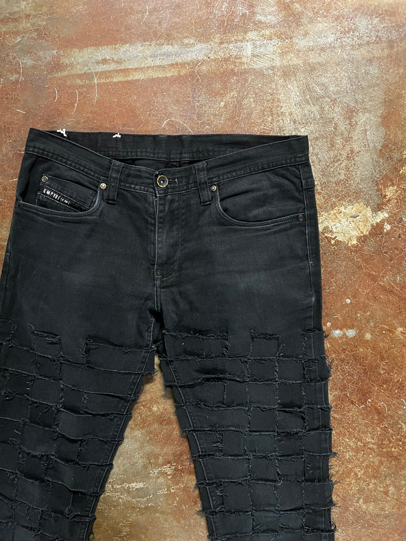 Odd Lattice Denim v1