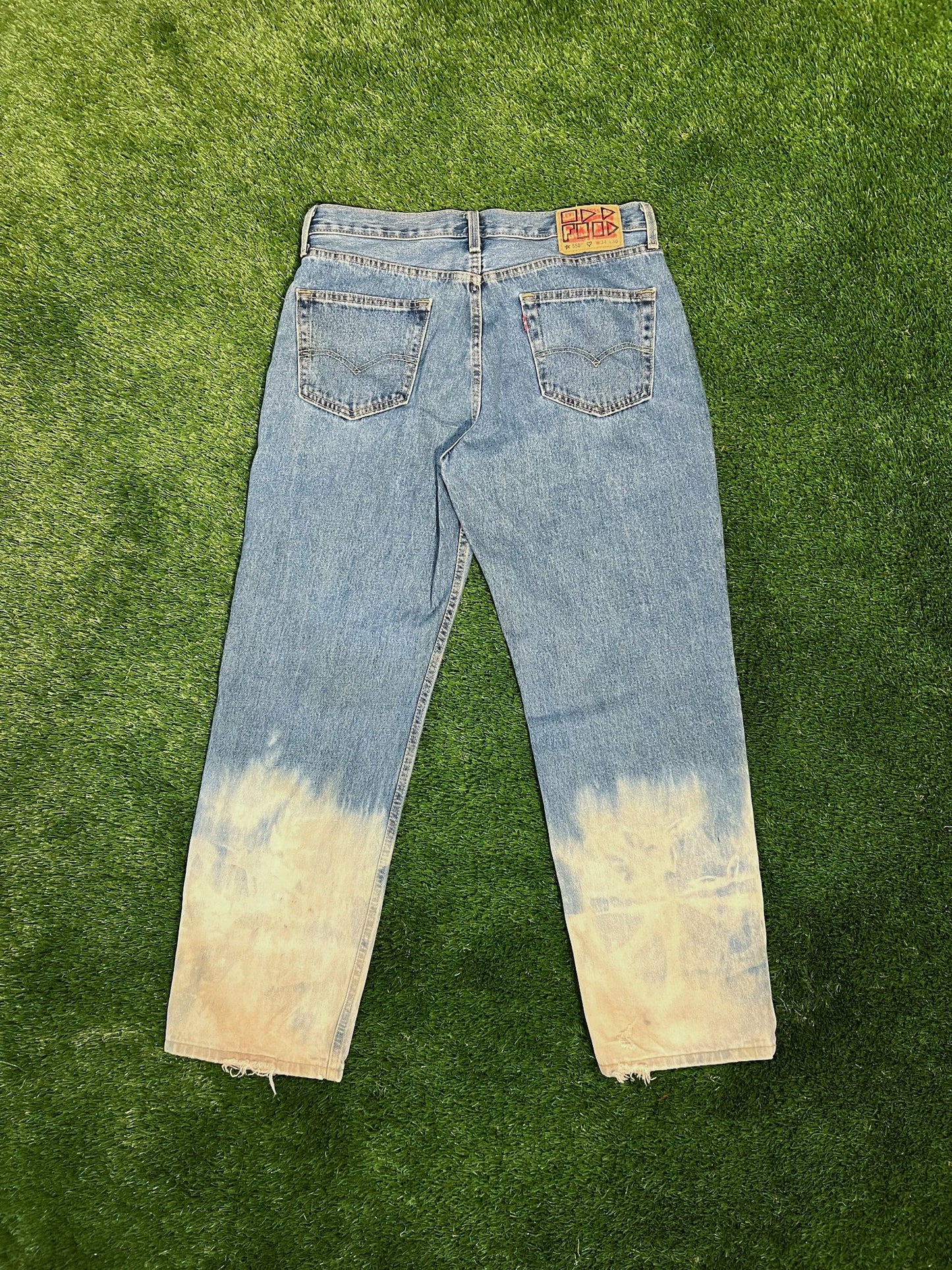 House Blend Levi's 550