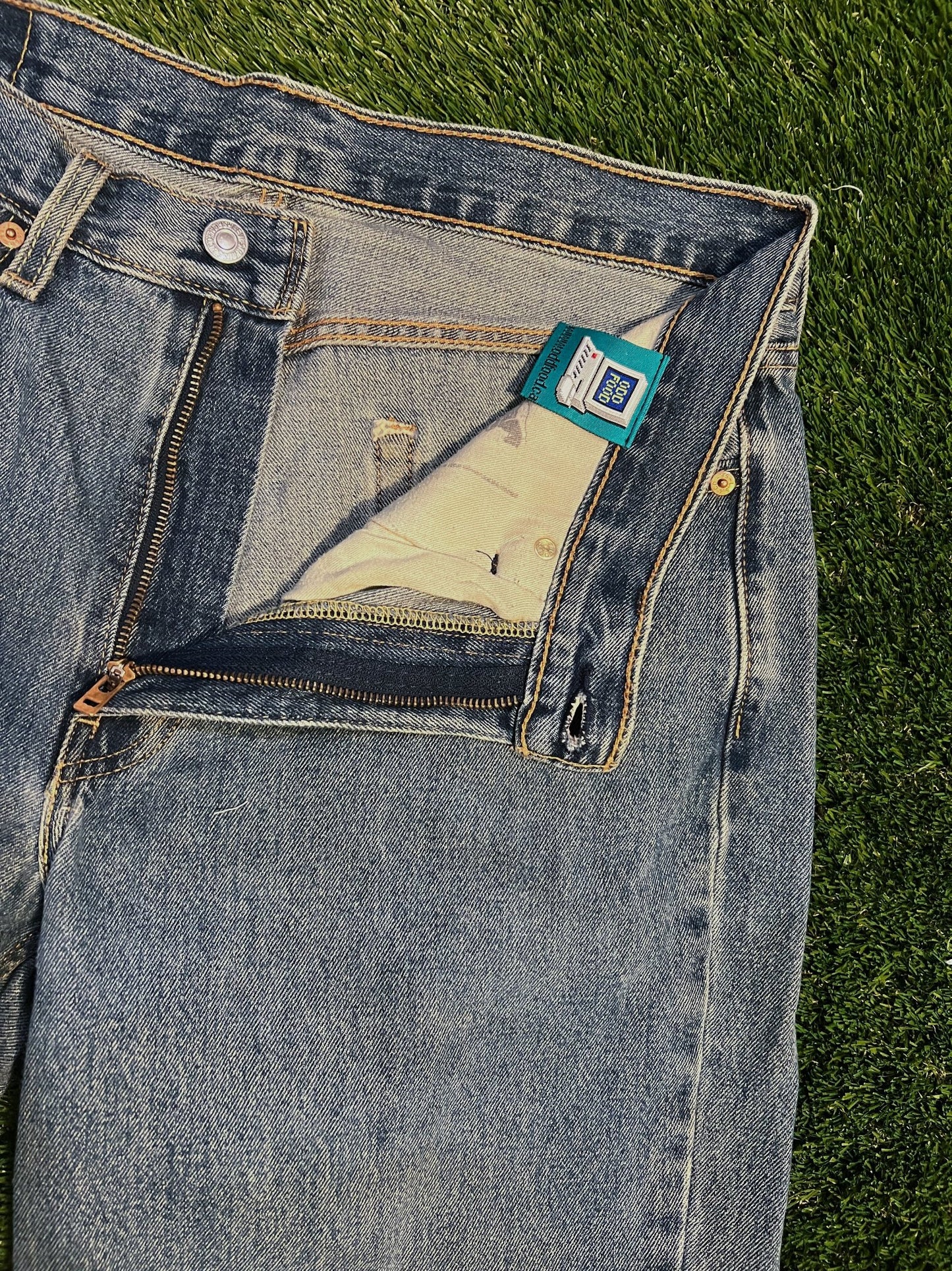 House Blend Levi's 550