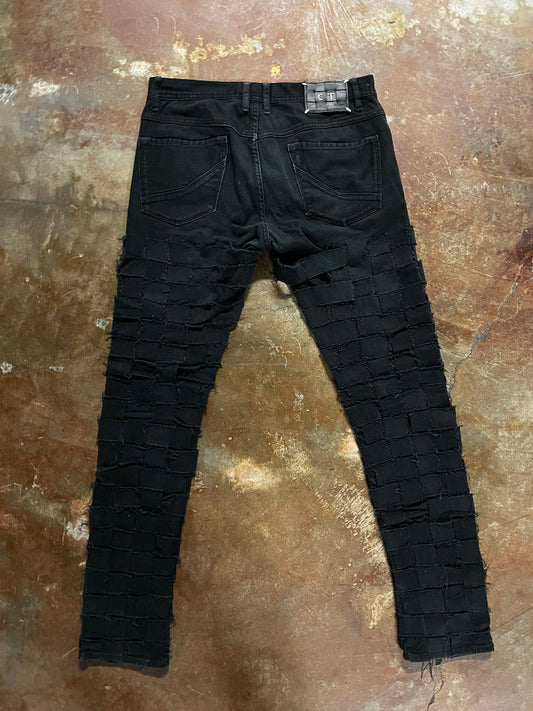 Odd Lattice Denim v1