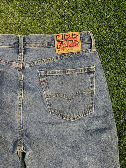 House Blend Levi's 550