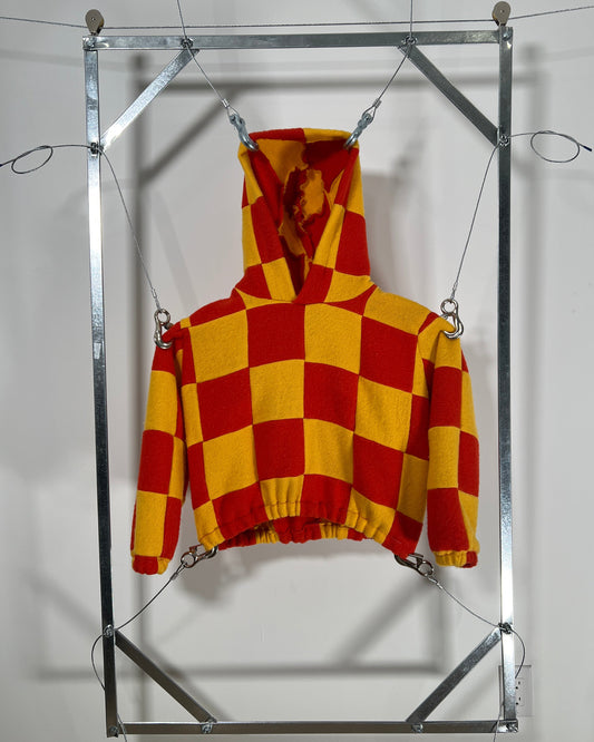 Wool Hoodie