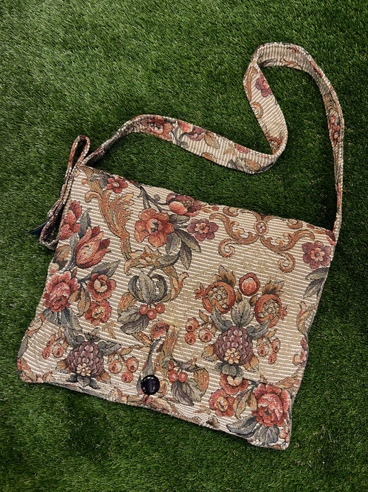 Upholstery Carrier Satchel