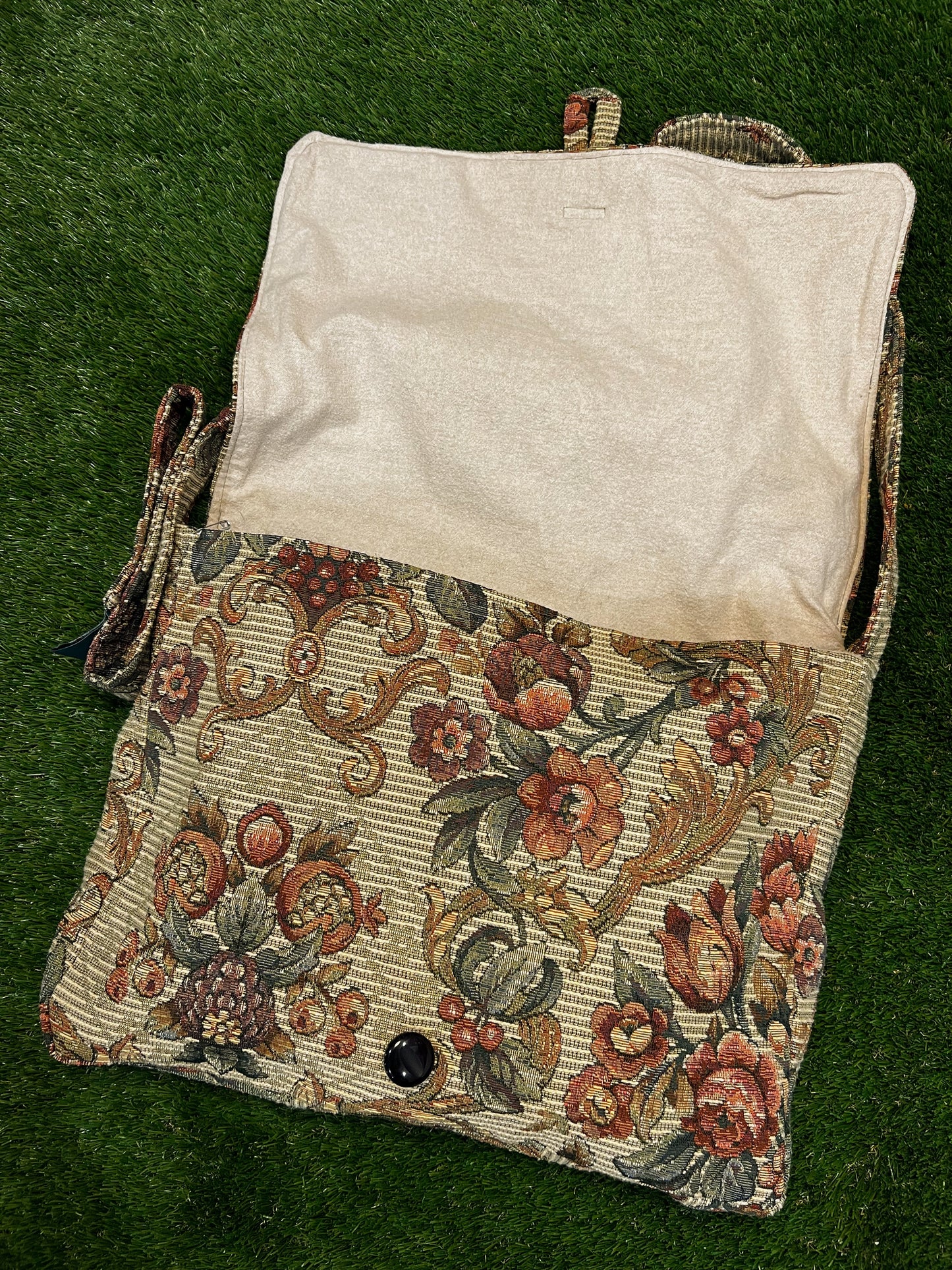 Upholstery Carrier Satchel