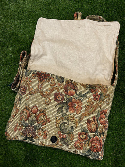 Upholstery Carrier Satchel